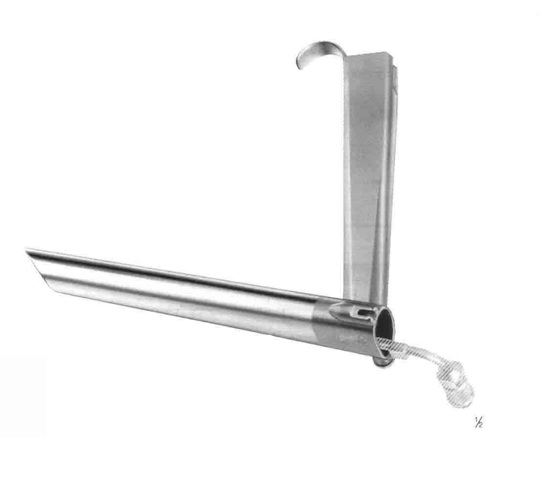 LARINGOSKOP BİLEYT 13 CM